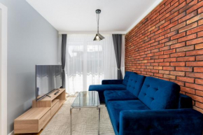 Cracow Luxury Apartment with Garden